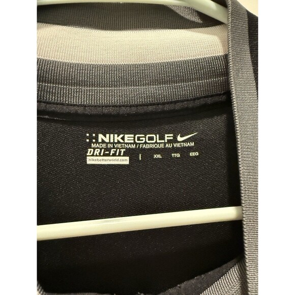 Milwaukee Bucks Jacket Mens XXL NBA Basketball Nike Dri Fit Pullover 1/4 Zip - Picture 4 of 6